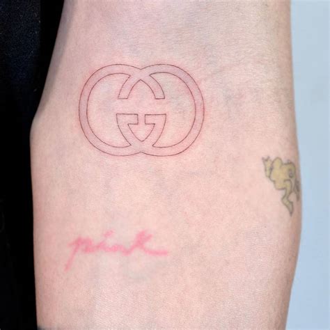 gucci tattoo|unique gucci tattoo designs.